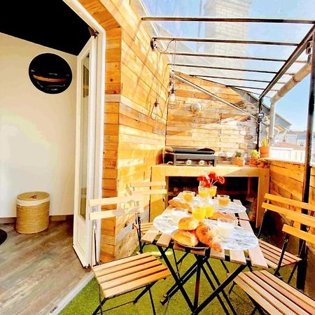 Le Gambetta - La Rochelle Royale Apartment Ngoại thất bức ảnh