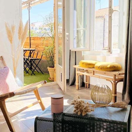 Le Gambetta - La Rochelle Royale Apartment Ngoại thất bức ảnh