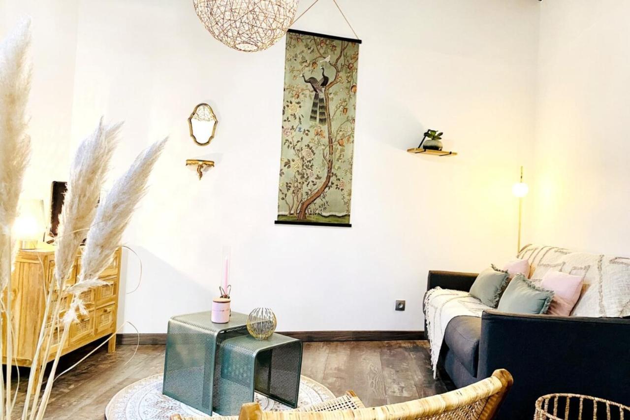 Le Gambetta - La Rochelle Royale Apartment Ngoại thất bức ảnh