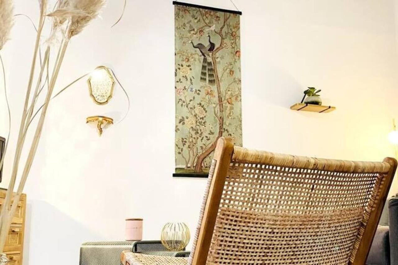 Le Gambetta - La Rochelle Royale Apartment Ngoại thất bức ảnh