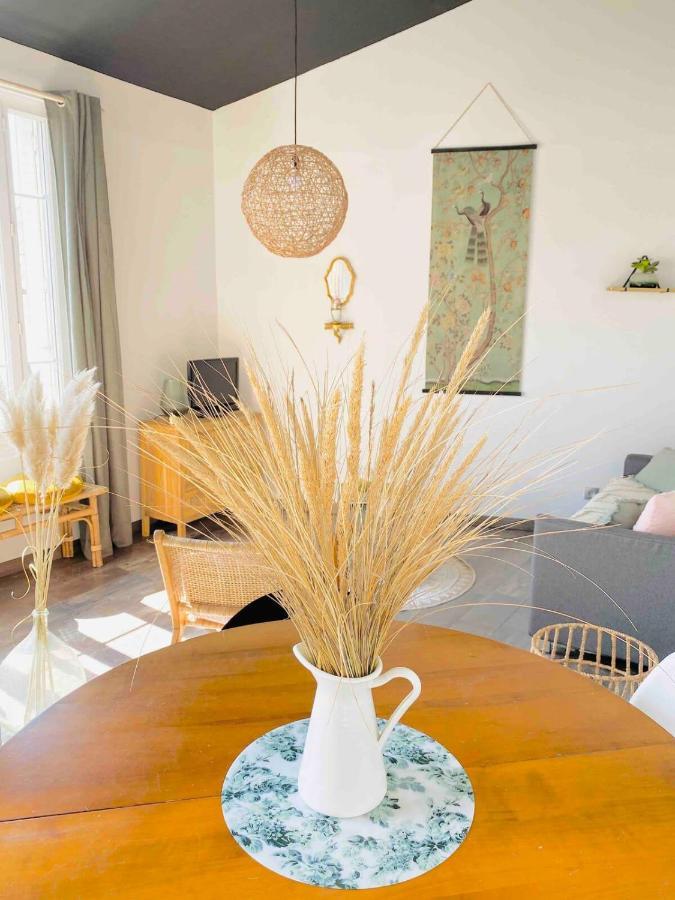 Le Gambetta - La Rochelle Royale Apartment Ngoại thất bức ảnh