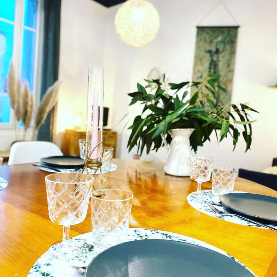 Le Gambetta - La Rochelle Royale Apartment Ngoại thất bức ảnh