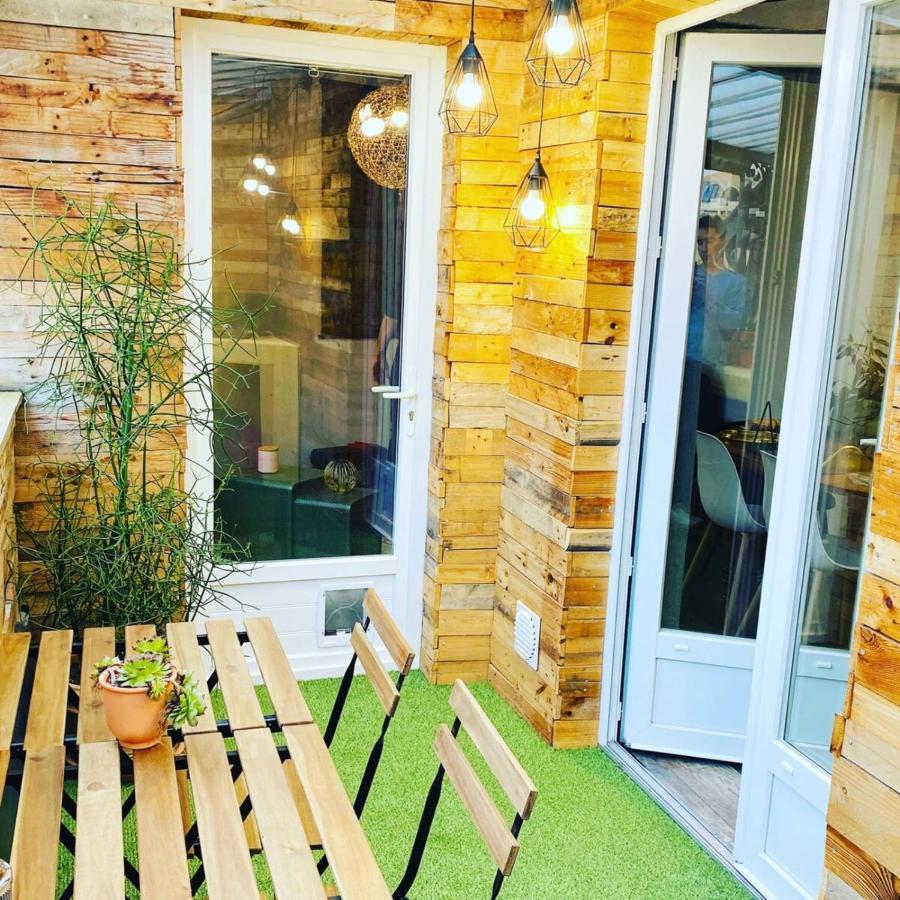 Le Gambetta - La Rochelle Royale Apartment Ngoại thất bức ảnh