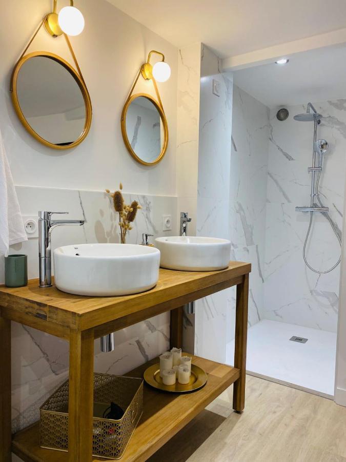 Le Gambetta - La Rochelle Royale Apartment Ngoại thất bức ảnh