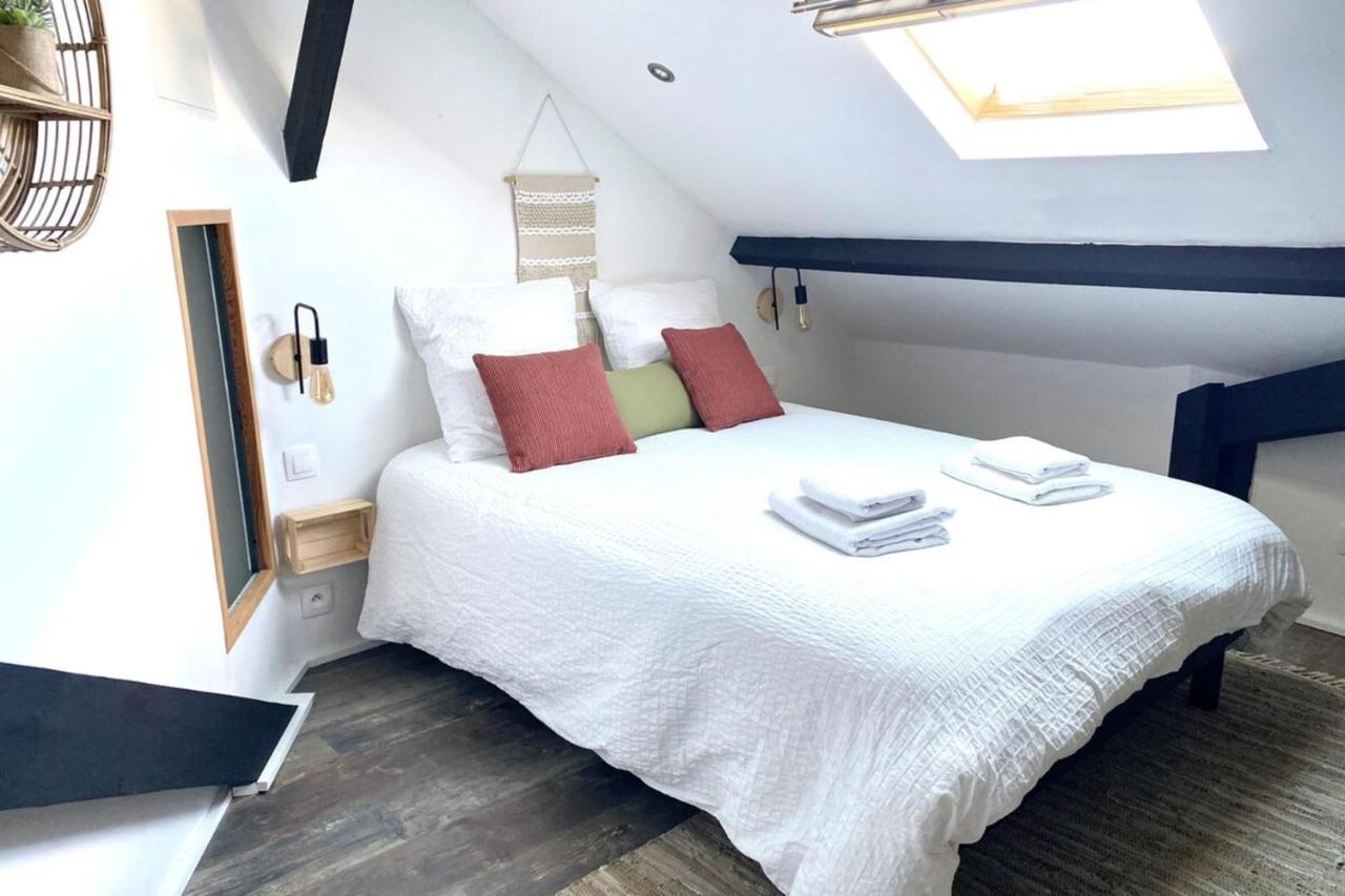 Le Gambetta - La Rochelle Royale Apartment Ngoại thất bức ảnh